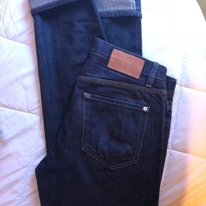 EXCELLENT condition BALDWIN denim size 32